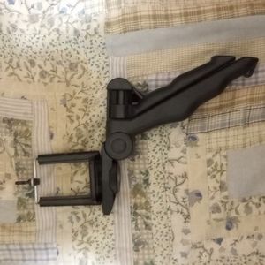 Phone holder and stand